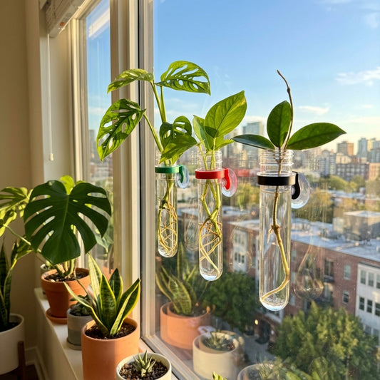 Propo – Window Propagation Tube Set (3-Pack)